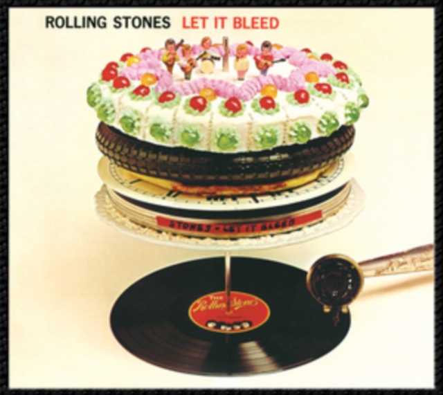 Let It Bleed, Vinyl / 12" Album Vinyl
