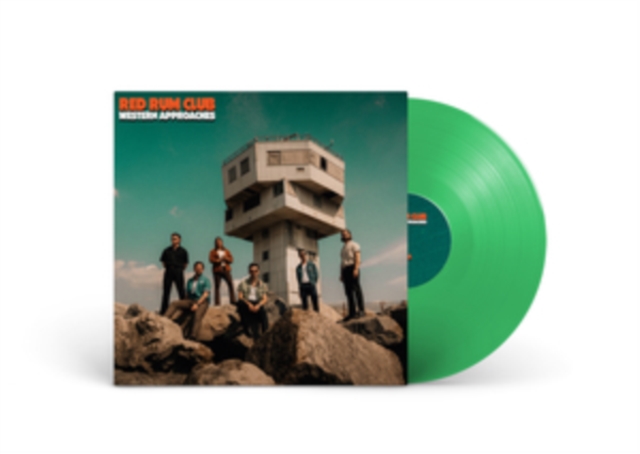 Western Approaches, Vinyl / 12" Album Coloured Vinyl (Limited Edition) Vinyl