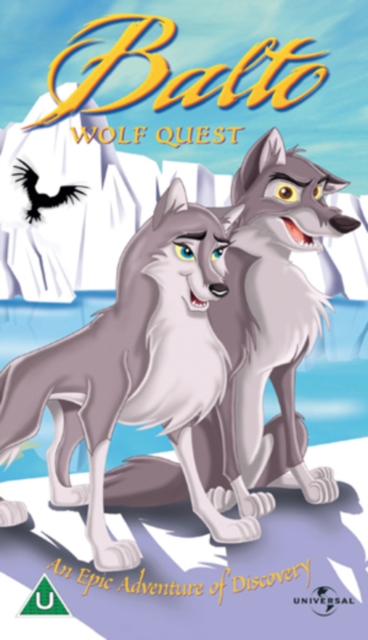 Balto 2 - Wolf Quest, DVD  DVD