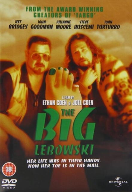 The Big Lebowski, DVD DVD