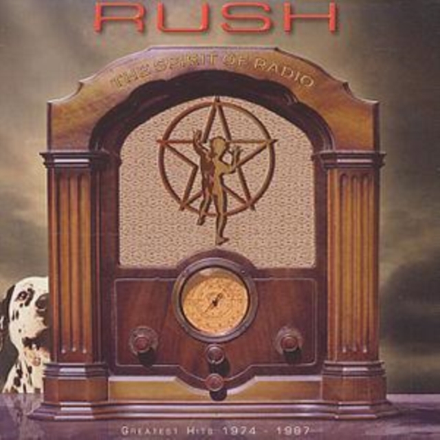 Spirit of Radio: The Greatest Hits, CD / Album Cd