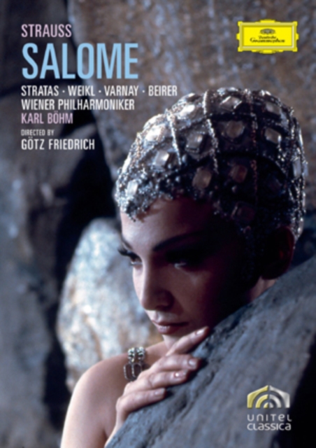 Salome: Wiener Philharmoniker (Bohm), DVD  DVD