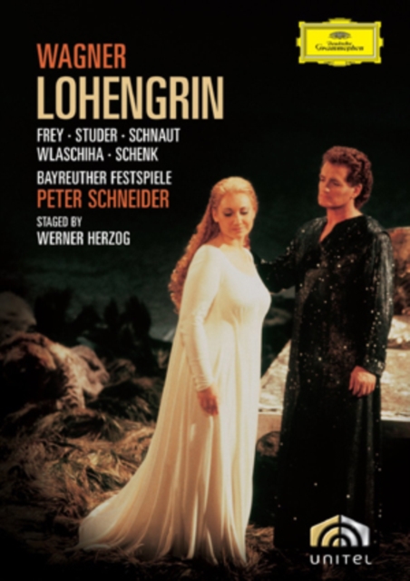 Lohengrin: Bayreuther Festspiele (Schneider), DVD DVD