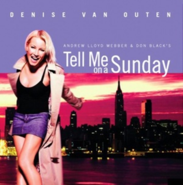 Tell Me On a Sunday, CD / Album Cd