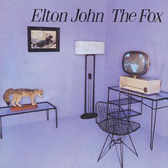 The Fox, CD / Album Cd