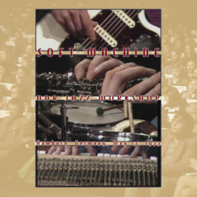 NDR Jazz Workshop, CD / Album with DVD Cd