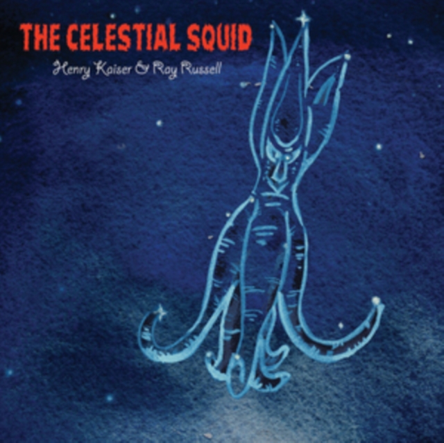 The Celestial Squid, CD / Album Cd