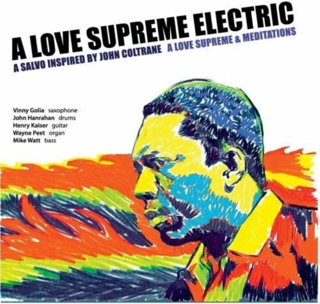 A Love Supreme & Meditations, CD / Album Cd