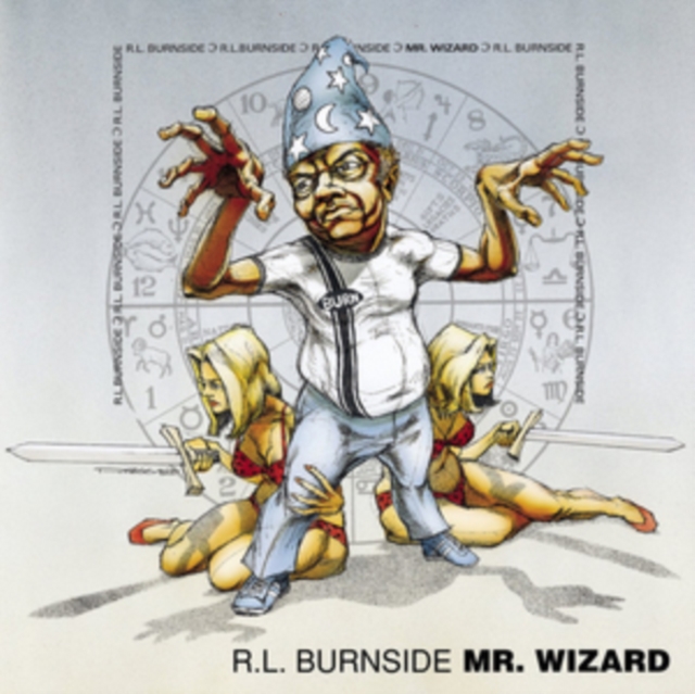 Mr. Wizard, CD / Album Cd