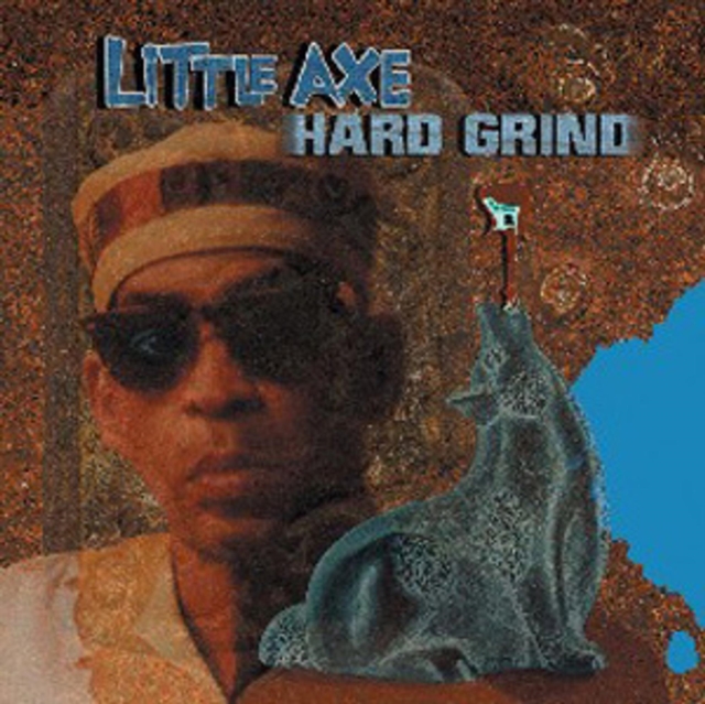 Hard Grind, CD / Album Cd
