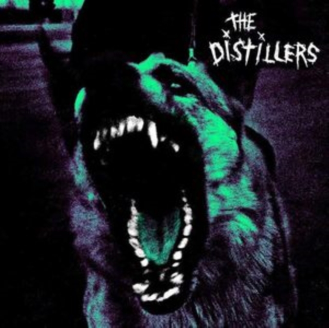 The Distillers, Vinyl / 12" Album Coloured Vinyl Vinyl