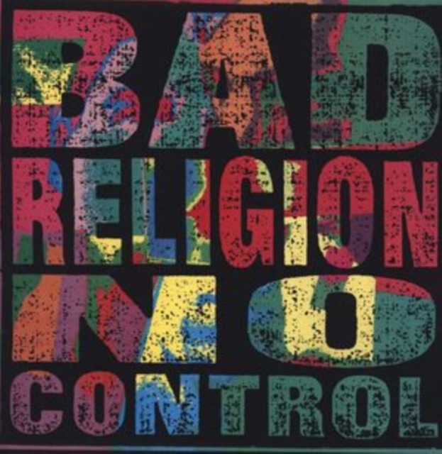 No control, Vinyl / 12" Album Vinyl