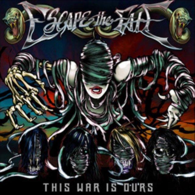 This War Is Ours, Vinyl / 12" Album Coloured Vinyl Vinyl