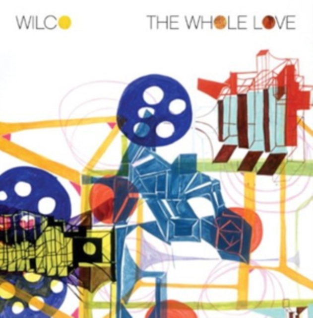 The Whole Love (Deluxe Edition), CD / Album Cd