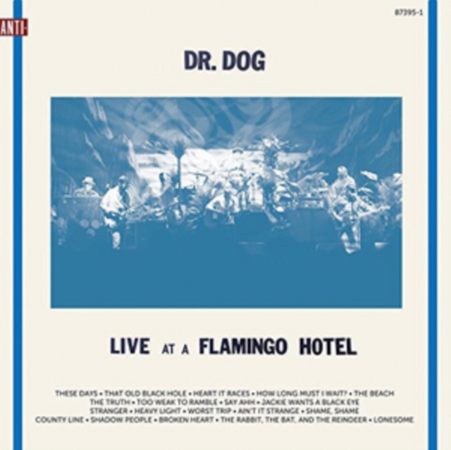 Live at a Flamingo Hotel, Vinyl / 12" Album Vinyl
