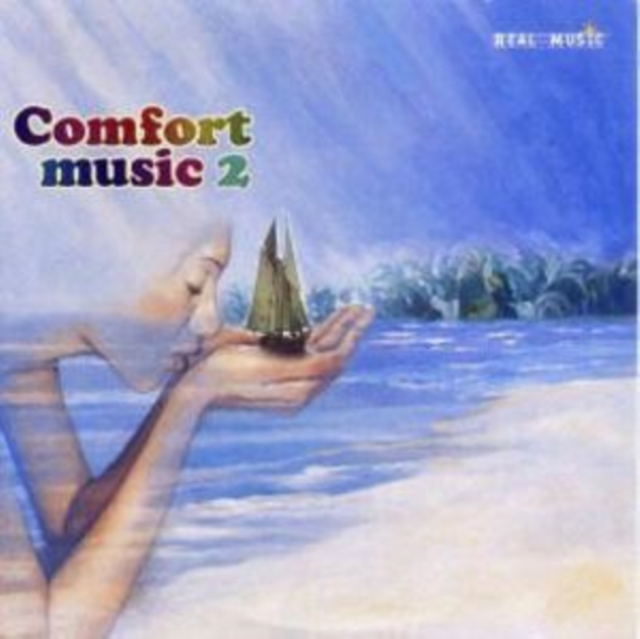 Comfort Music 2 - Back to Earth, CD / Album Cd