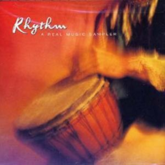 Rhythm - A Real Music Sampler, CD / Album Cd