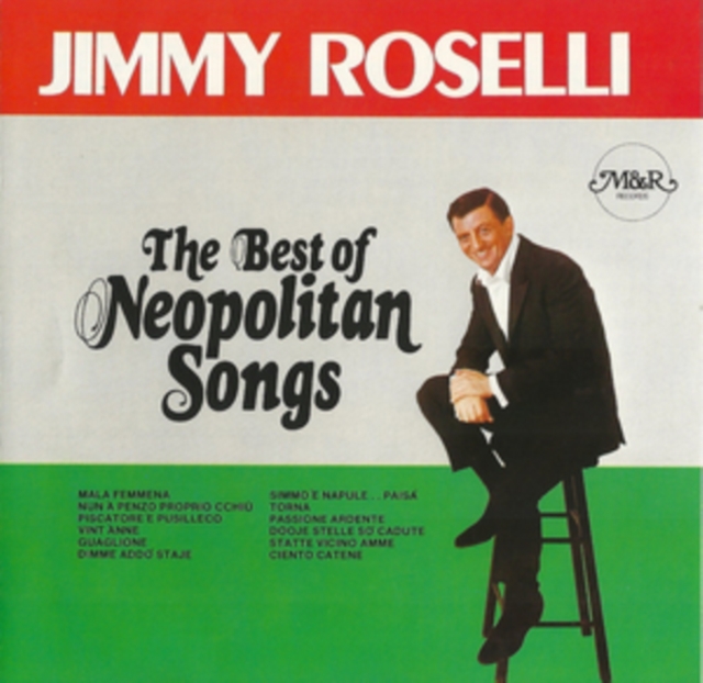 The Best of Neopolitan Songs, CD / Album Cd