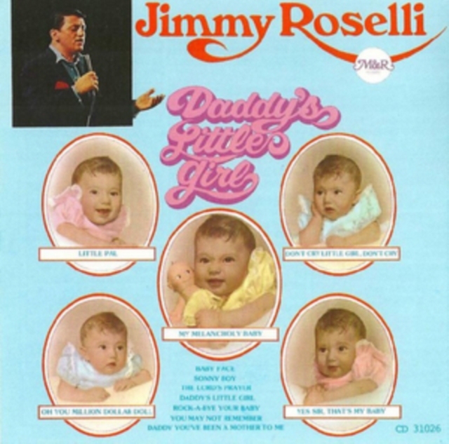 Daddy's Little Girl, CD / Album Cd