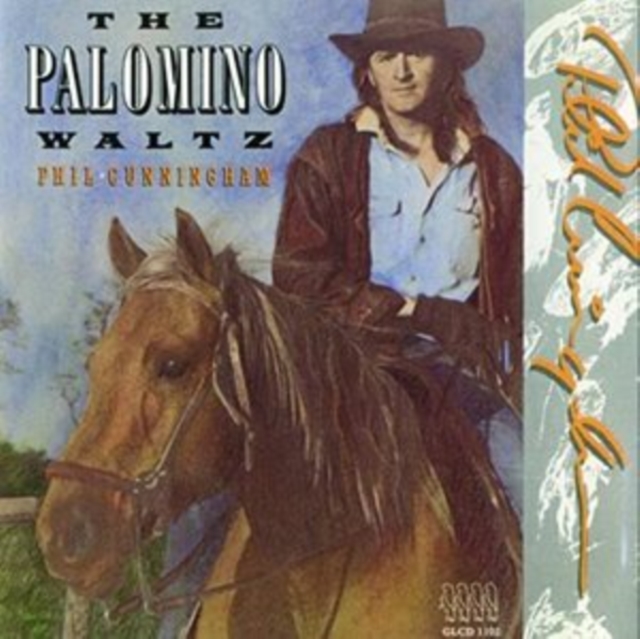 The Palomino Waltz, CD / Album Cd