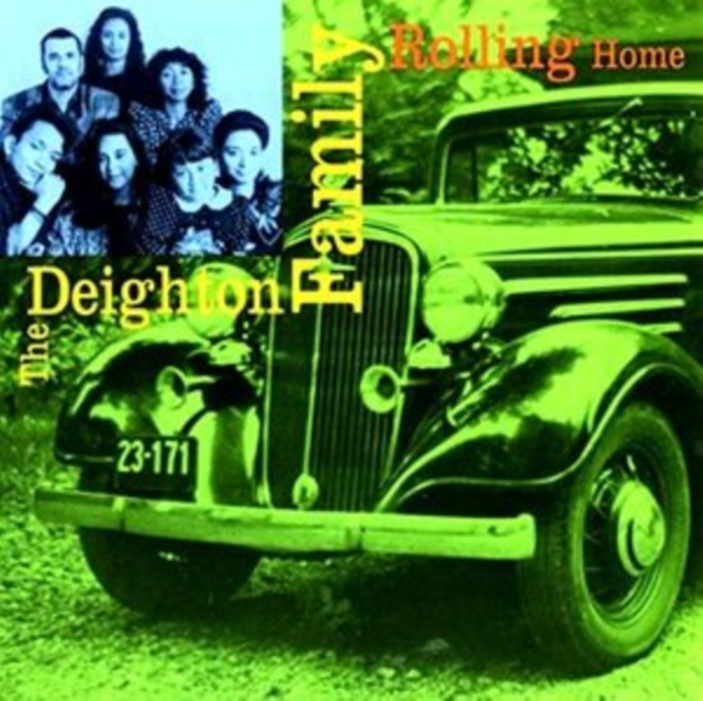 Rolling Home, CD / Album Cd