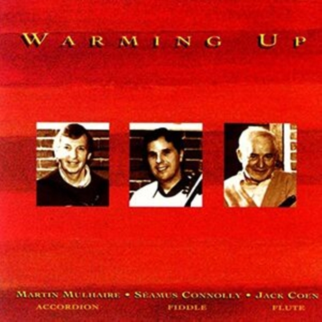 Warming Up, CD / Album Cd