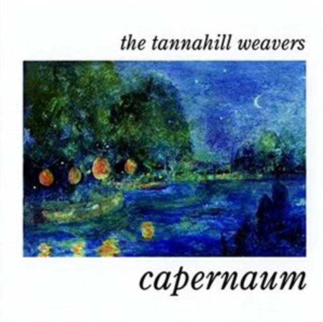 Capernaum, CD / Album Cd