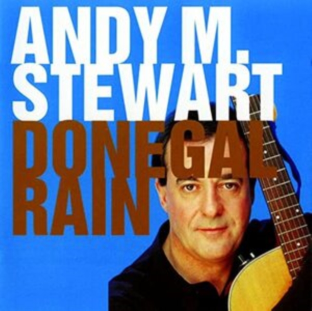 Donegal Rain, CD / Album Cd