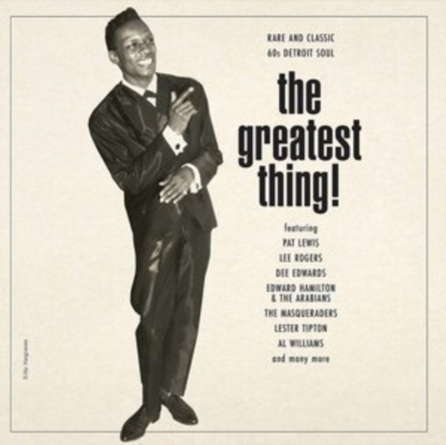 The Greatest Thing!, Vinyl / 12" Album Vinyl