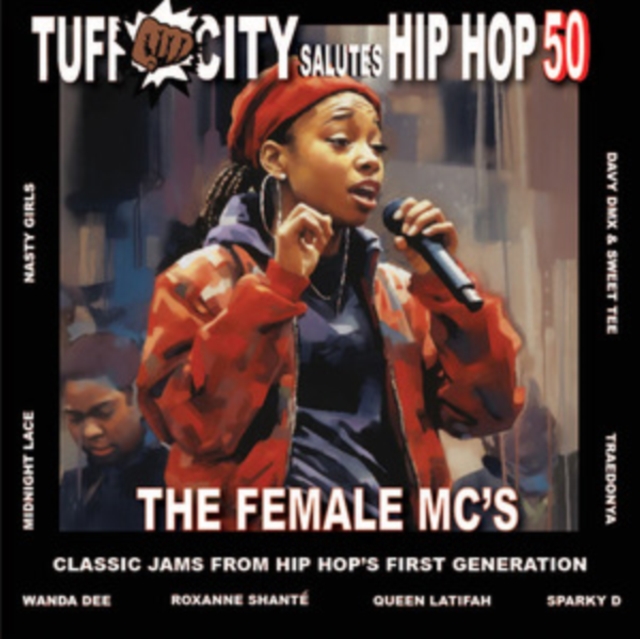 50 Years of Hip-hop: The Female MC's, Vinyl / 12" Album with 7" Single Vinyl