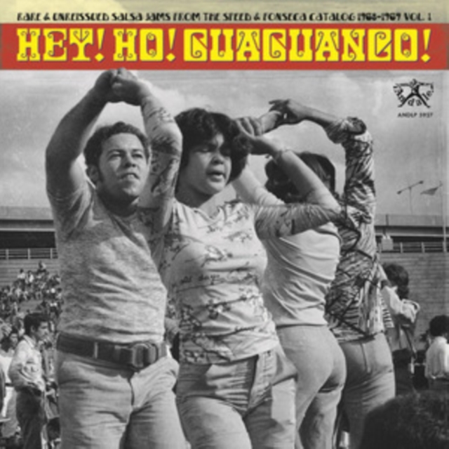 Hey! Ho! Guaguanco!, Vinyl / 12" Album Vinyl