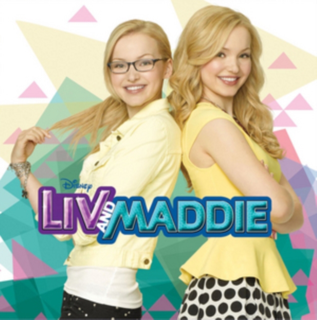 Liv and Maddie, CD / Album Cd