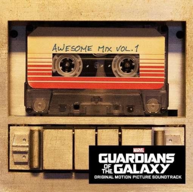 Guardians of the Galaxy: Awesome Mix, Vol. 1, CD / Album Cd