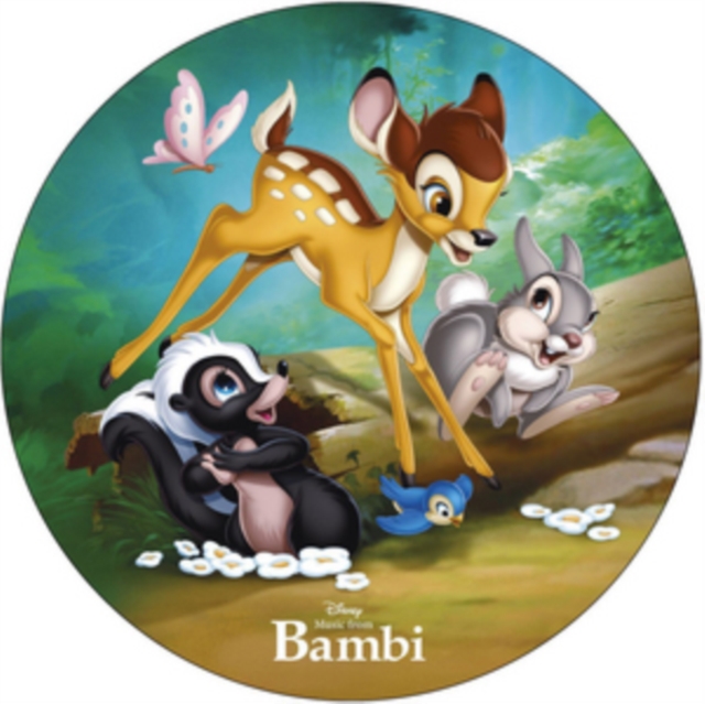 Music from 'Bambi', Vinyl / 12" Album Vinyl