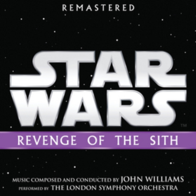 Star Wars - Episode III: Revenge of the Sith, CD / Album Cd