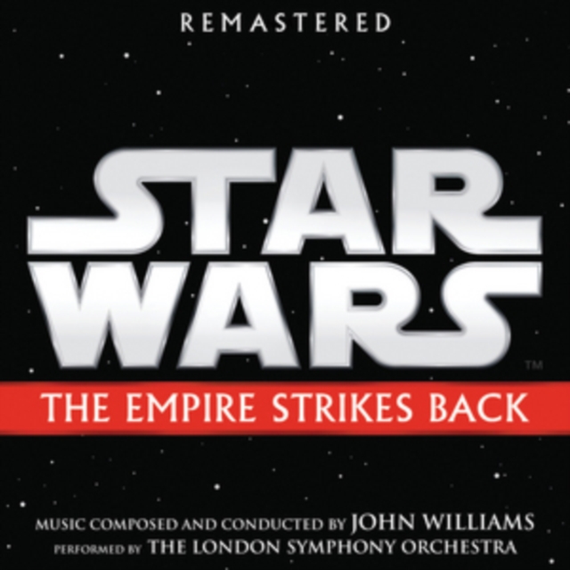 Star Wars - Episode V: The Empire Strikes Back, CD / Album Cd