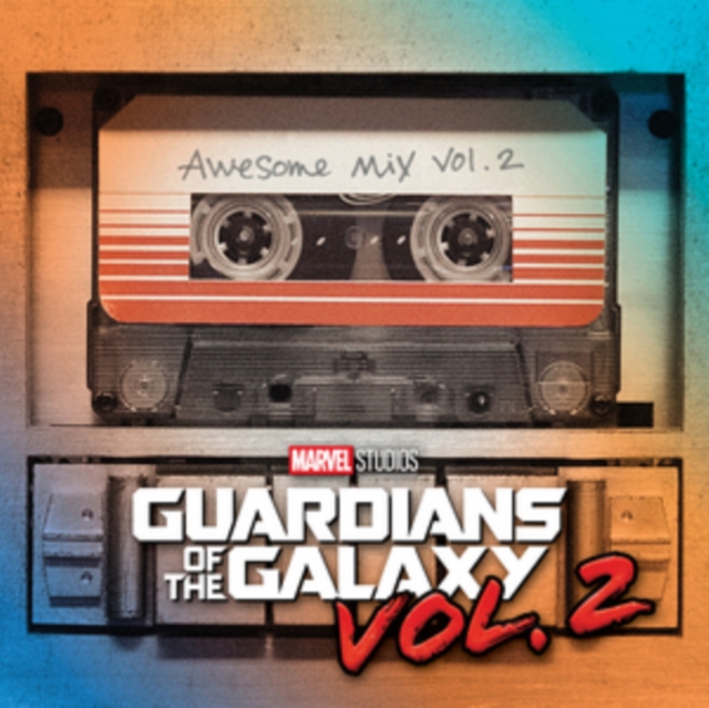 Guardians of the Galaxy: Awesome Mix, Vol. 2, CD / Album Cd