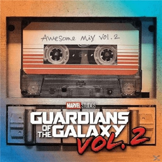 Guardians of the Galaxy Vol. 2 (Deluxe Edition), Vinyl / 12" Album Vinyl