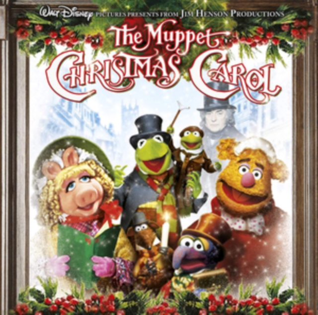 The Muppet Christmas Carol, Vinyl / 12" Album Vinyl