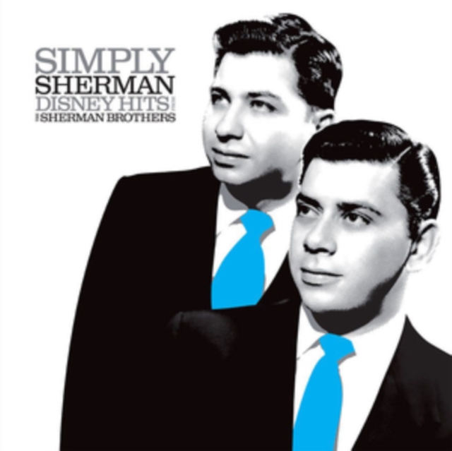 Simply Sherman: Disney Hits from the Sherman Brothers, Vinyl / 12" Album (Limited Edition) Vinyl