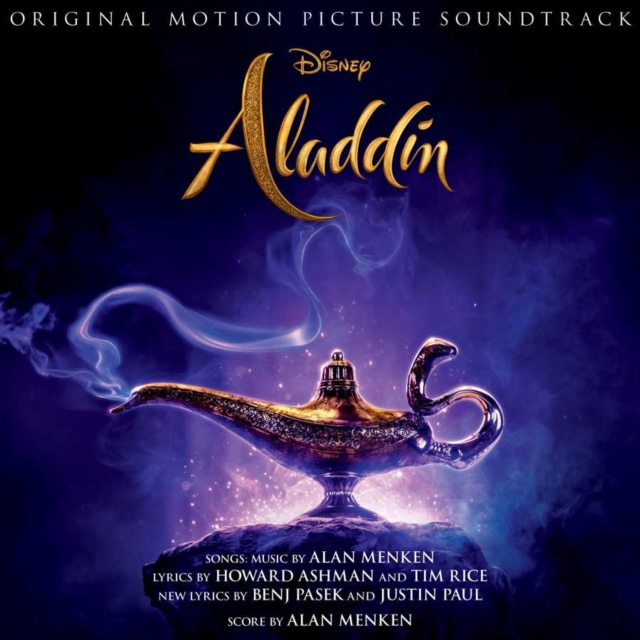Aladdin, CD / Album Cd