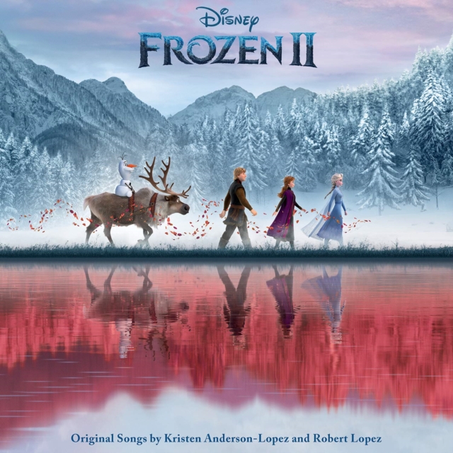Frozen 2, Vinyl / 12" Album Vinyl