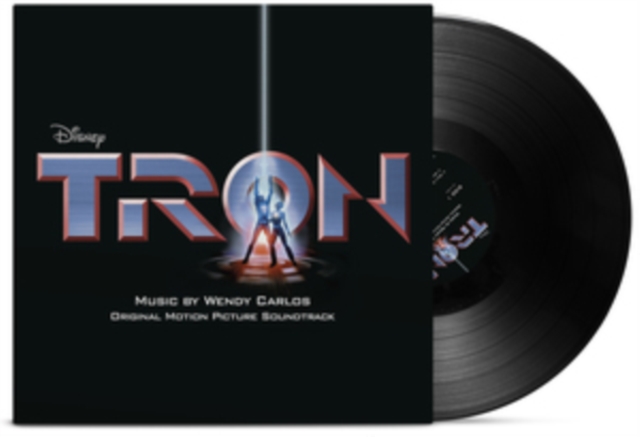 Tron (Original Motion Picture Soundtrack), Vinyl / 12" Album Vinyl