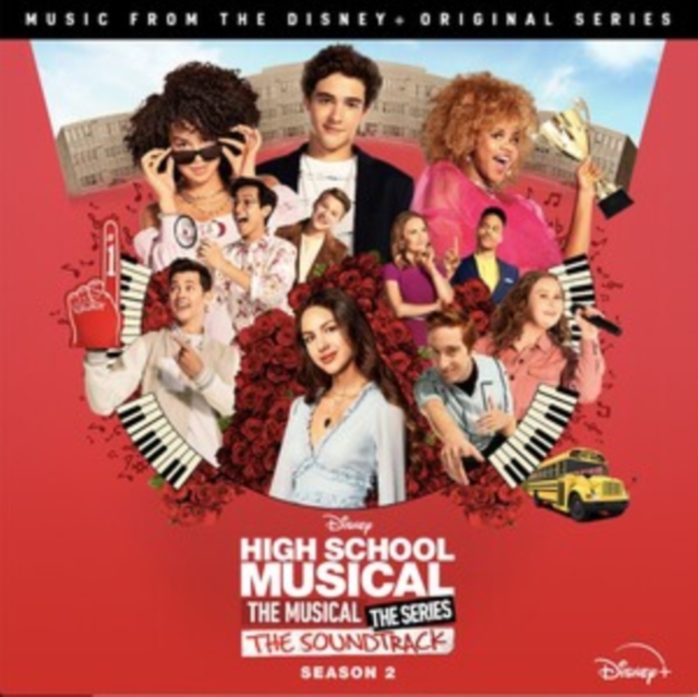 High School Musical the Series: Season 2, CD / Album Cd