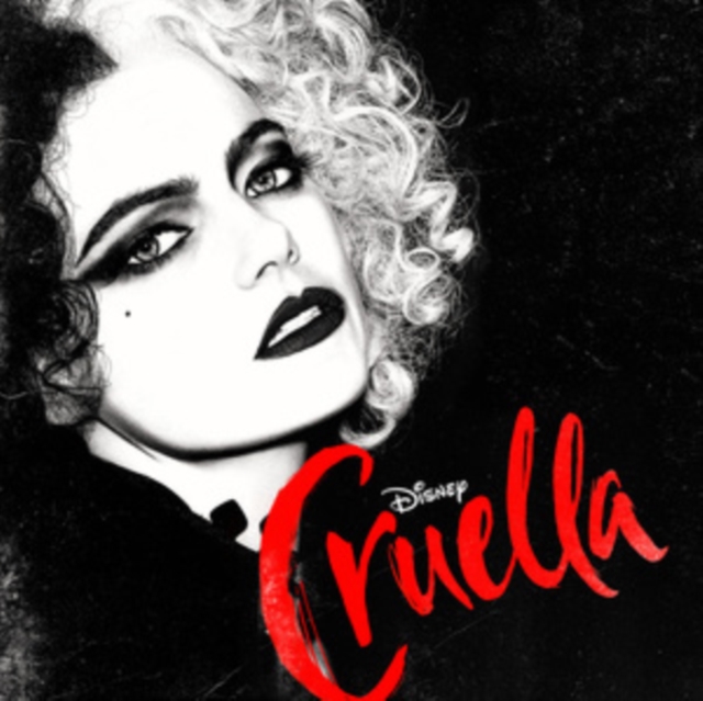 Cruella, CD / Album Cd