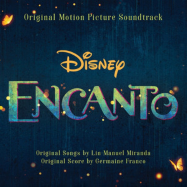 Encanto (Deluxe Edition), CD / Album Cd