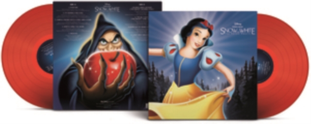 Songs from Snow White and the Seven Dwarfs: 85th Anniversary, Vinyl / 12" Album Coloured Vinyl Vinyl