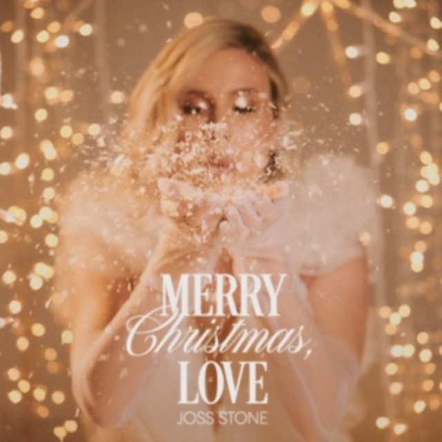 Merry Christmas, Love, CD / Album Cd