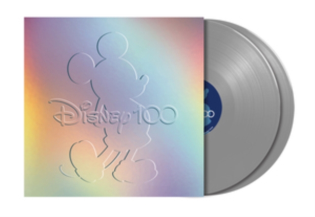 Disney 100 (Limited Edition), Vinyl / 12" Album Coloured Vinyl (Limited Edition) Vinyl