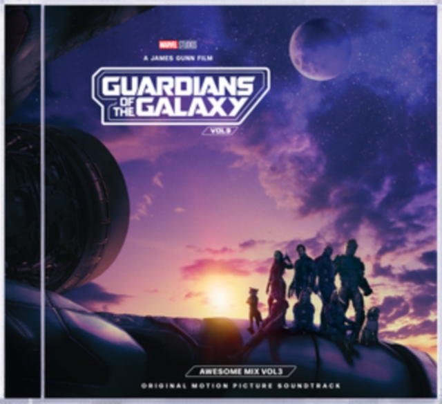 Guardians of the Galaxy: Awesome Mix, Vol. 3, CD / Album Cd